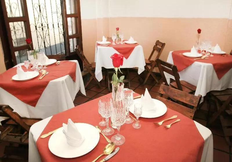 호텔 Huasi Continental