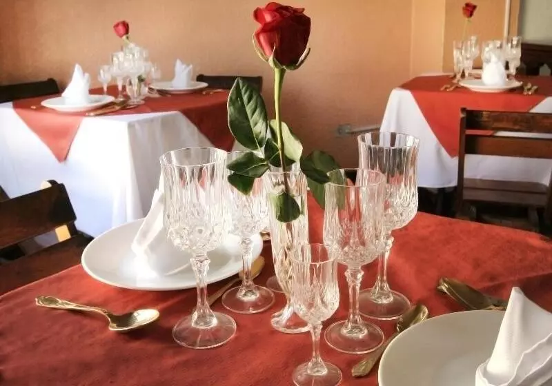 호텔 Huasi Continental