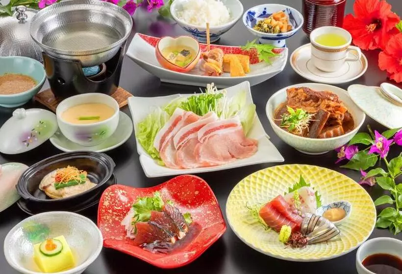 ホテル Ibusuki Phoenix