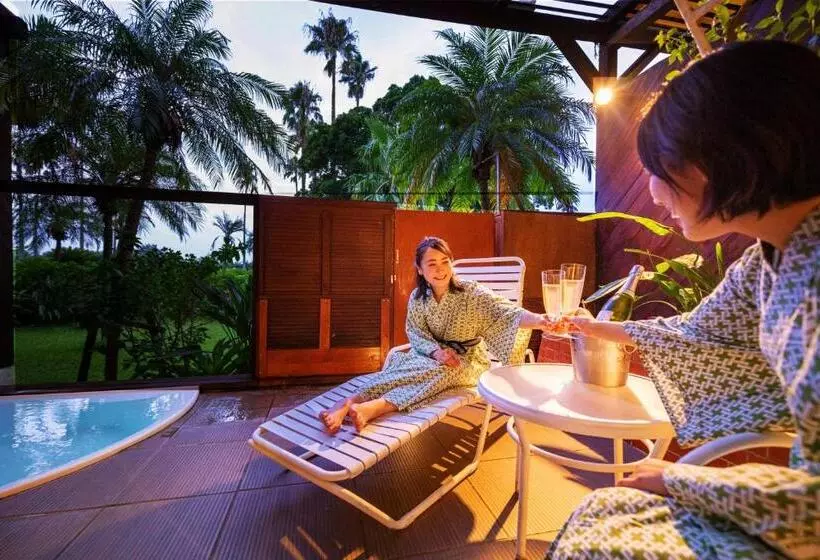 ホテル Ibusuki Phoenix