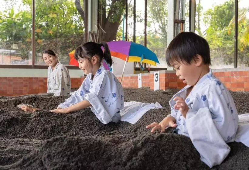 ホテル Ibusuki Phoenix