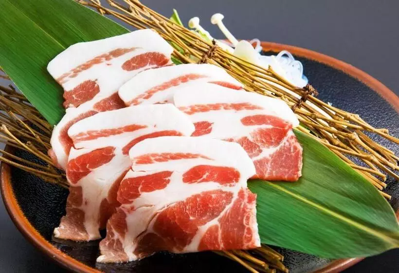 ホテル Ibusuki Phoenix