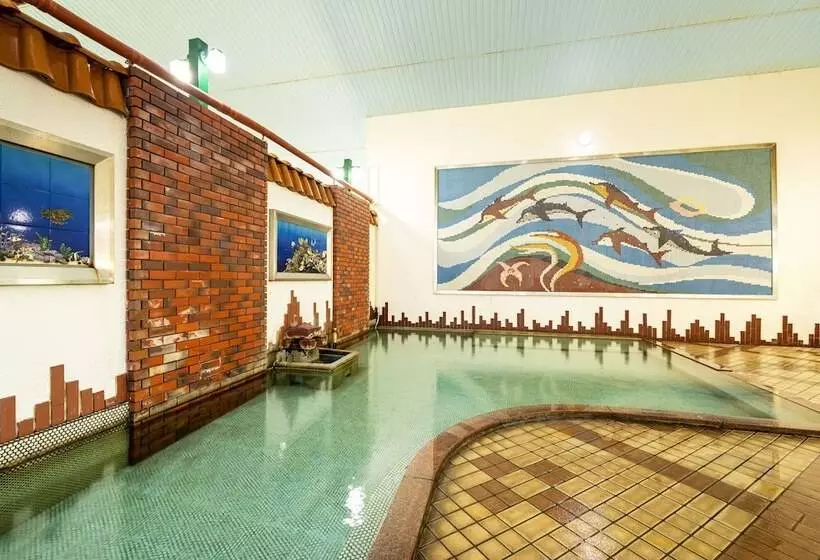 ホテル Ibusuki Phoenix