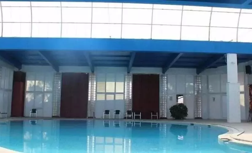 בית מלון כפרי Larina Thermal Resort & Spa