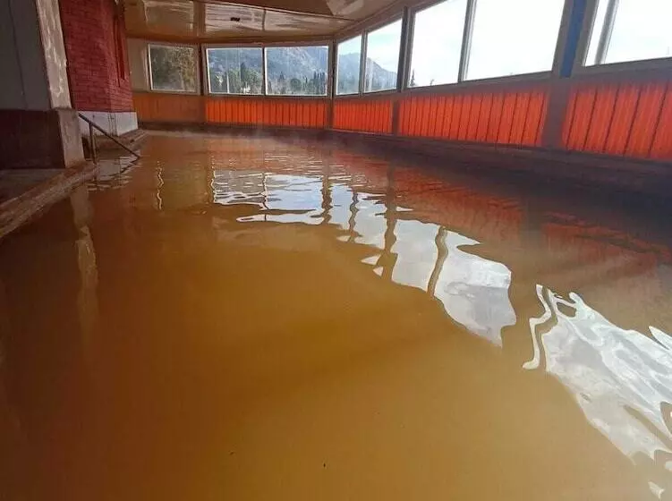 בית מלון כפרי Larina Thermal Resort & Spa