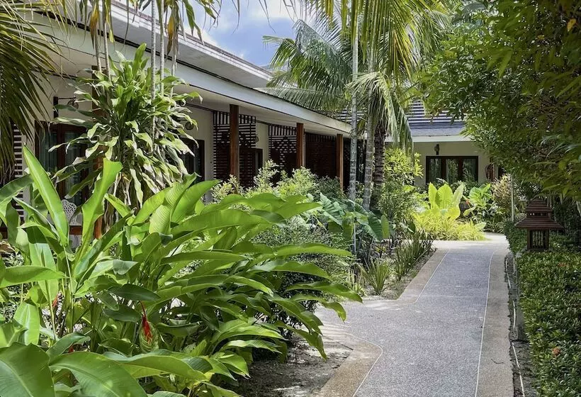 호텔 Phuvara Boutique Aonang