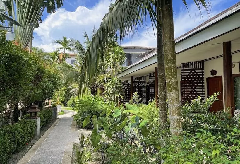 호텔 Phuvara Boutique Aonang