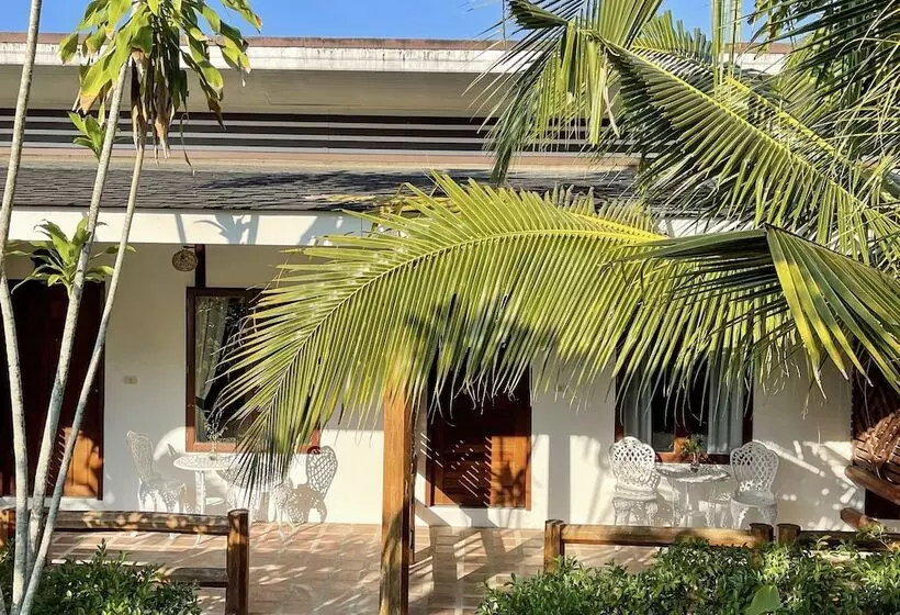 호텔 Phuvara Boutique Aonang