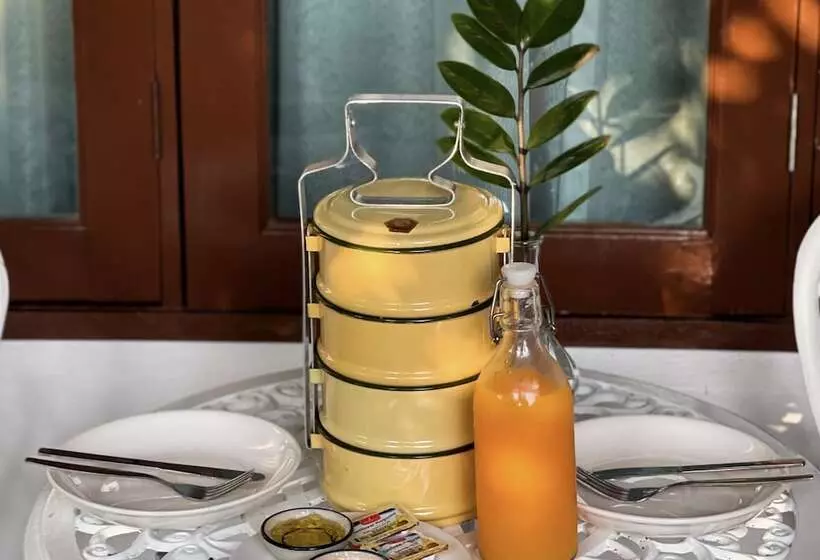 호텔 Phuvara Boutique Aonang