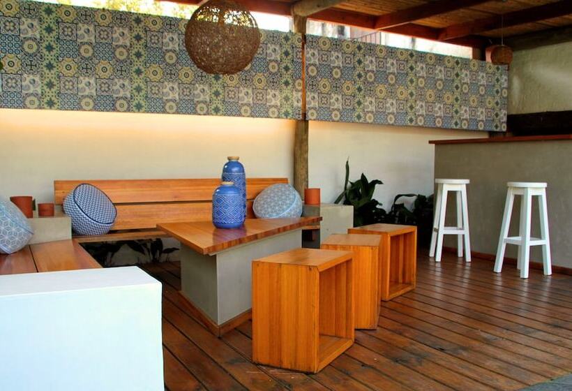 هتل Posada El Capullo