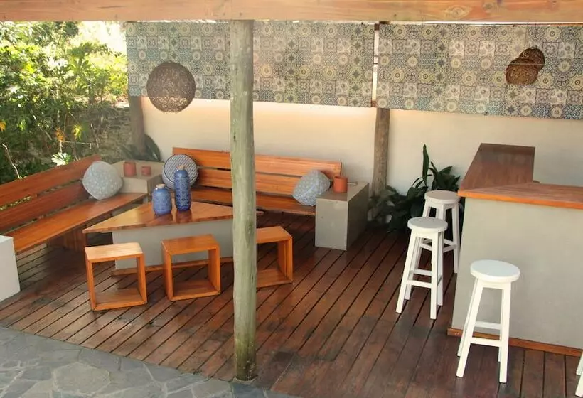 호텔 Posada El Capullo