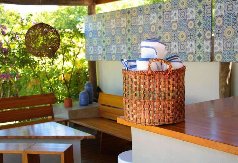 هتل Posada El Capullo