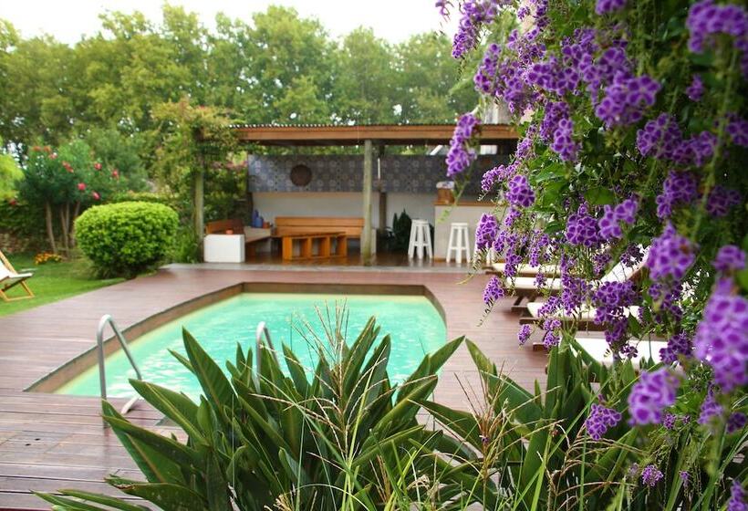 هتل Posada El Capullo