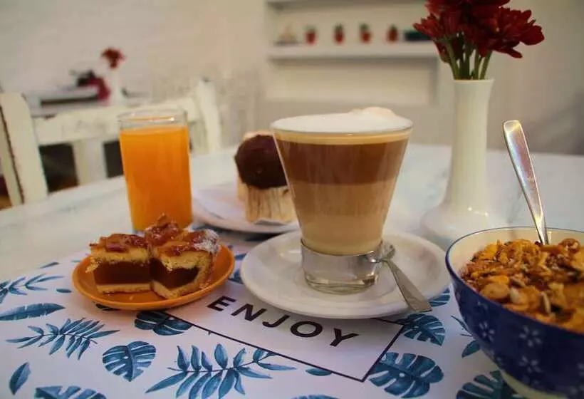 호텔 Posada El Capullo