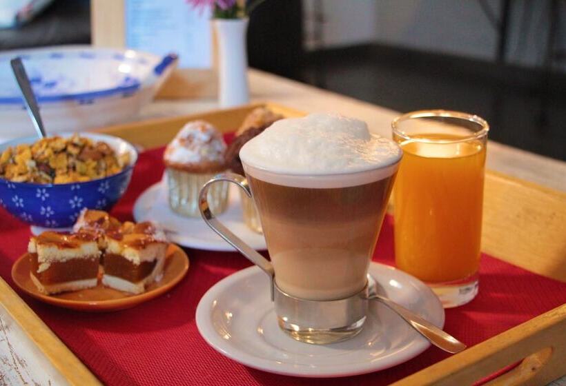 هتل Posada El Capullo