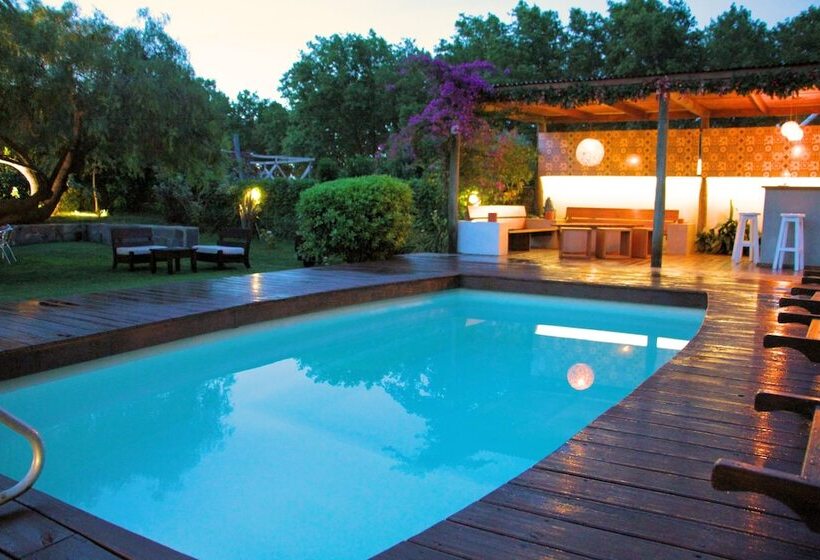 هتل Posada El Capullo