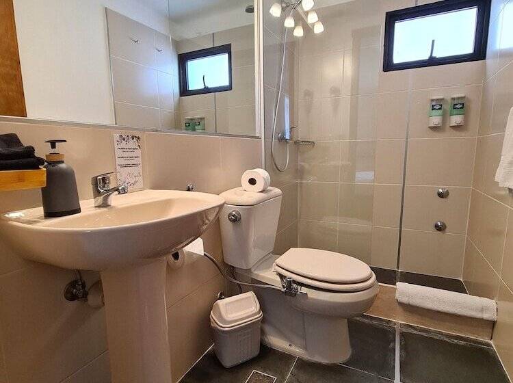 هتل Posada El Capullo