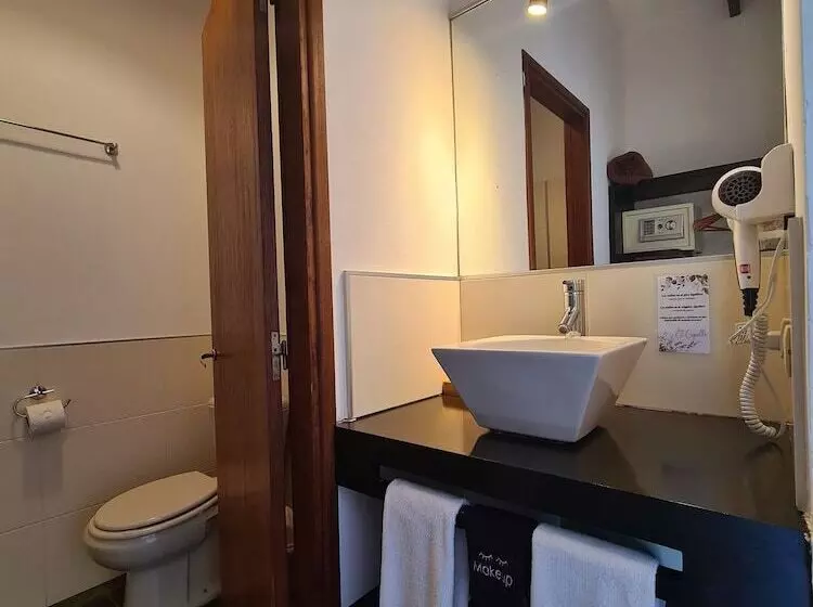 호텔 Posada El Capullo