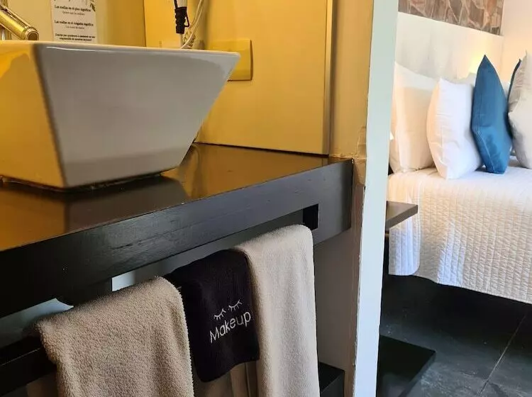 호텔 Posada El Capullo