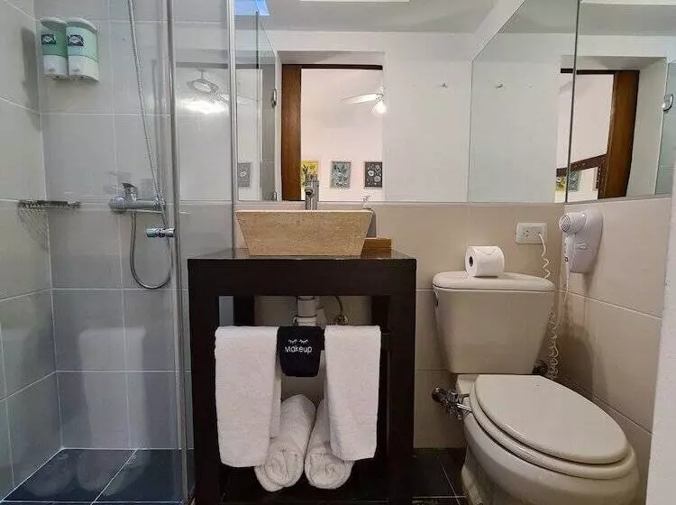 호텔 Posada El Capullo