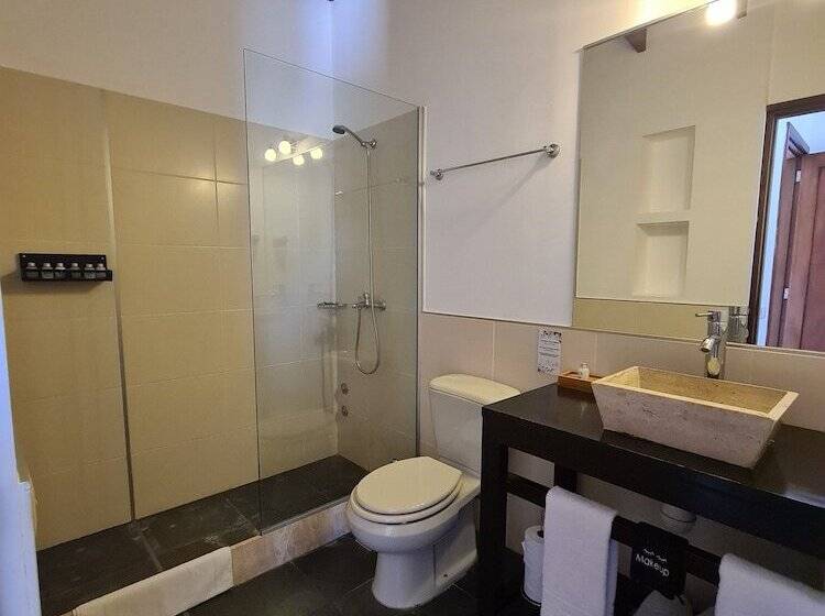 هتل Posada El Capullo