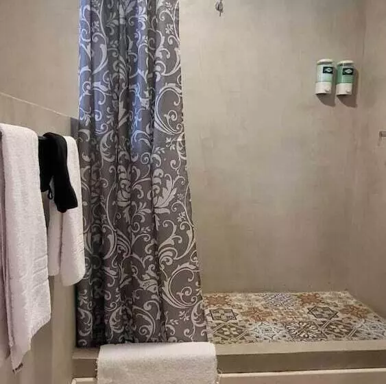 호텔 Posada El Capullo