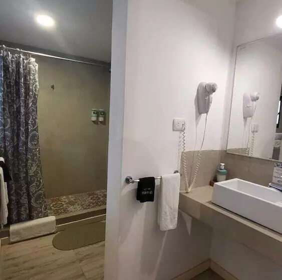 호텔 Posada El Capullo