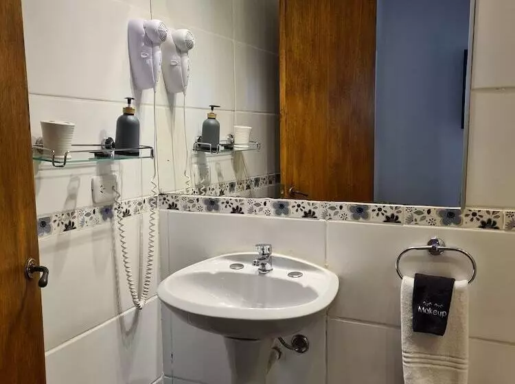 호텔 Posada El Capullo