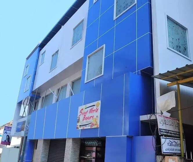 ホテル Prathiba Heritage