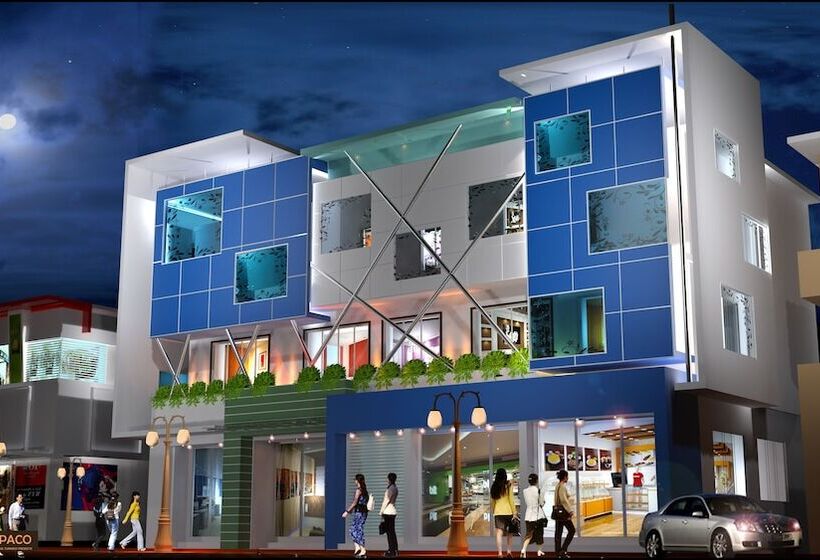 فندق Prathiba Heritage