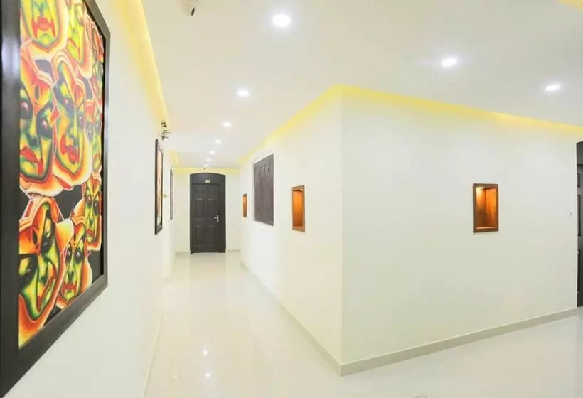 ホテル Prathiba Heritage