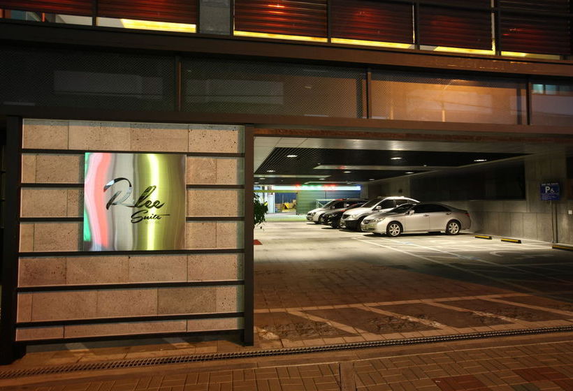 酒店 R Lee Suite Ganseok