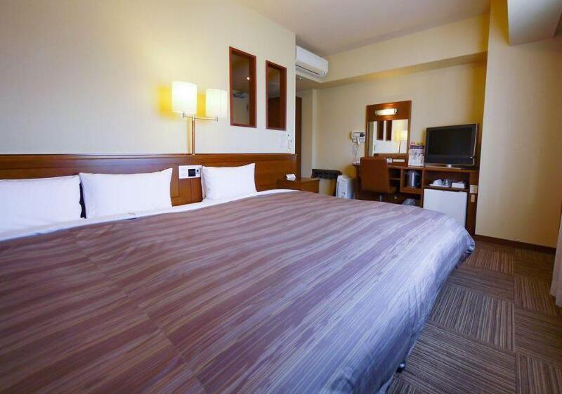 בית מלון כפרי Route Inn Gotenba Ekiminami