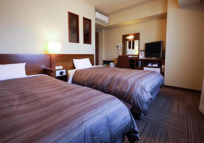 בית מלון כפרי Route Inn Gotenba Ekiminami