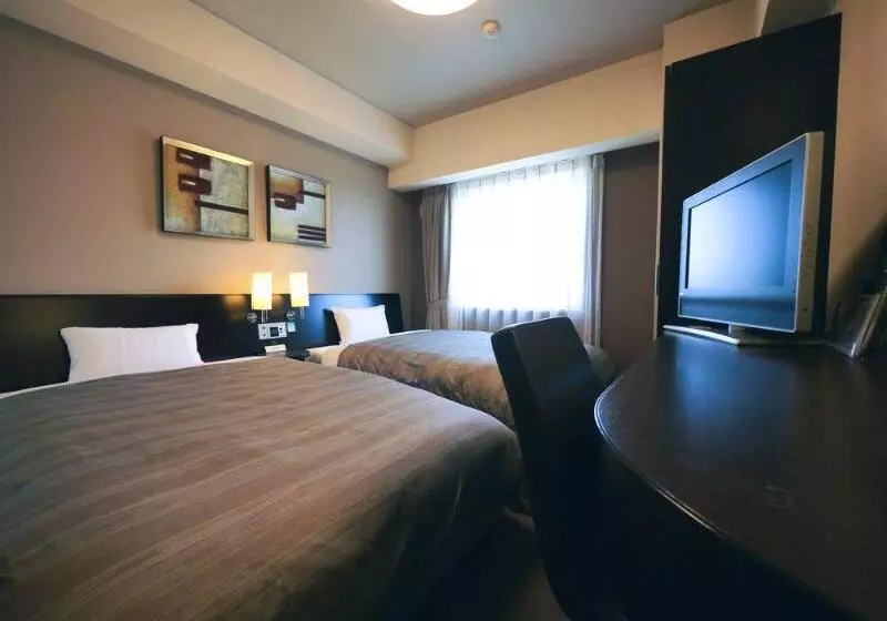 בית מלון כפרי Route Inn Gotenba Ekiminami