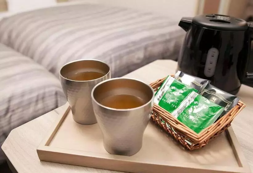 Отель Route Inn Grantia Fukuoka Miyawaka  Wakita Onsen