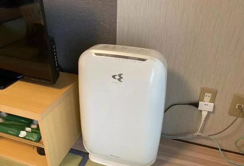 Отель Route Inn Grantia Fukuoka Miyawaka  Wakita Onsen