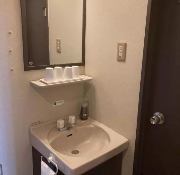 Отель Route Inn Grantia Fukuoka Miyawaka  Wakita Onsen