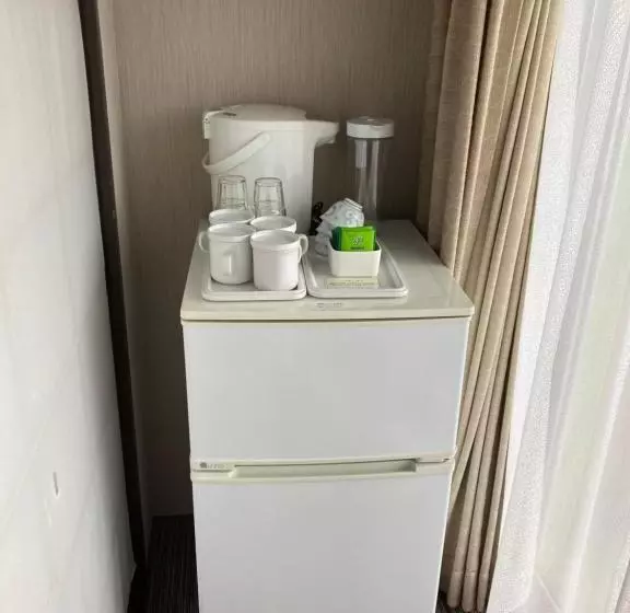 Отель Route Inn Grantia Fukuoka Miyawaka  Wakita Onsen