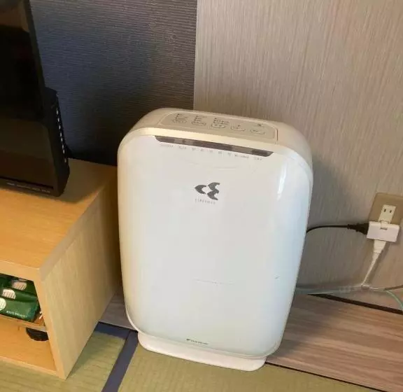 Отель Route Inn Grantia Fukuoka Miyawaka  Wakita Onsen