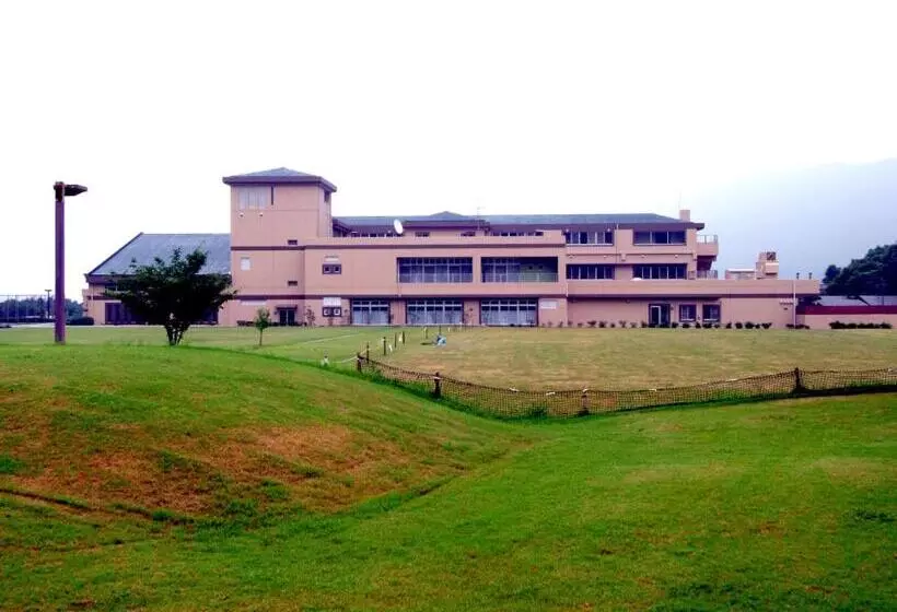 Отель Route Inn Grantia Fukuoka Miyawaka  Wakita Onsen