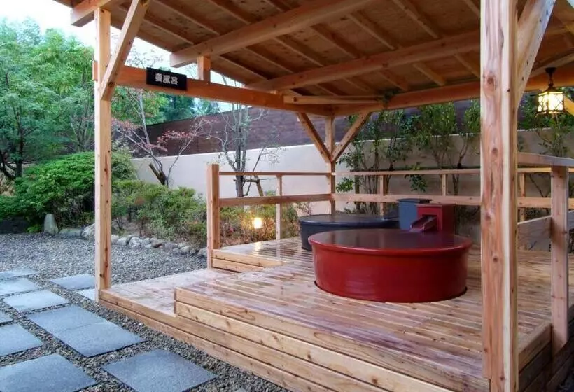 Отель Route Inn Grantia Fukuoka Miyawaka  Wakita Onsen