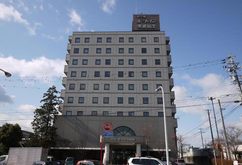 Отель Route Inn Minokamo