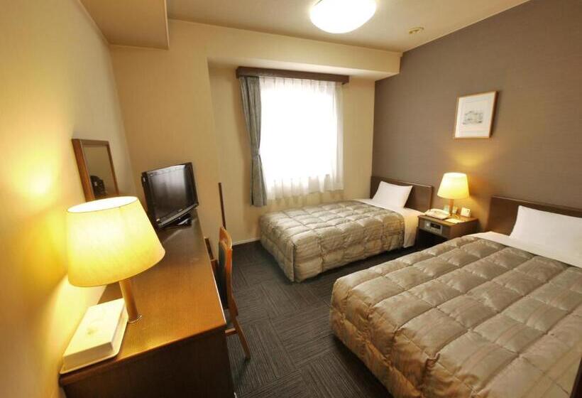 Отель Route Inn Minokamo