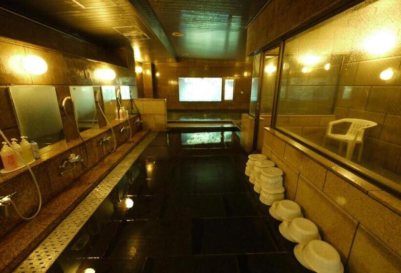 Отель Route Inn Minokamo