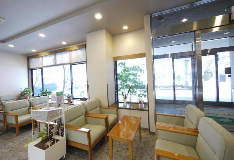 Отель Route Inn Minokamo