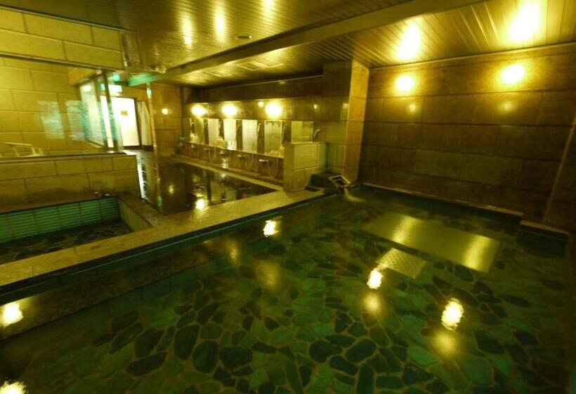 Отель Route Inn Minokamo