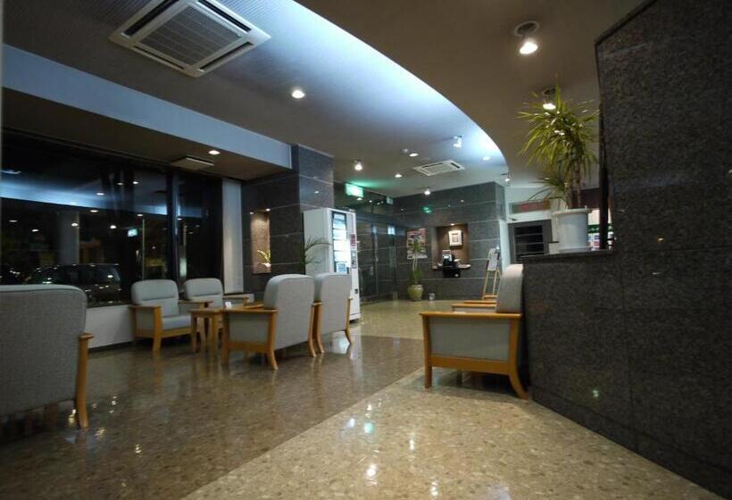 Отель Route Inn Minokamo