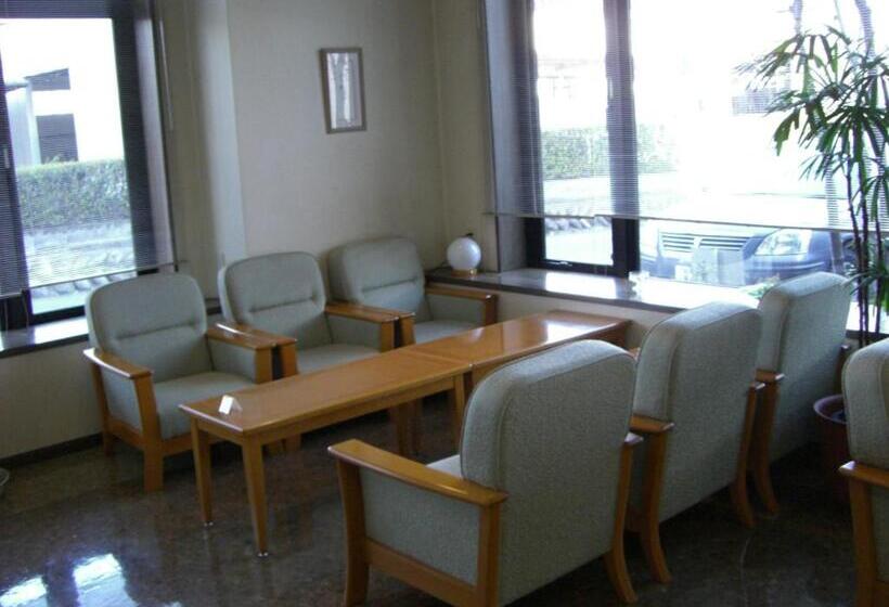 Отель Route Inn Minokamo