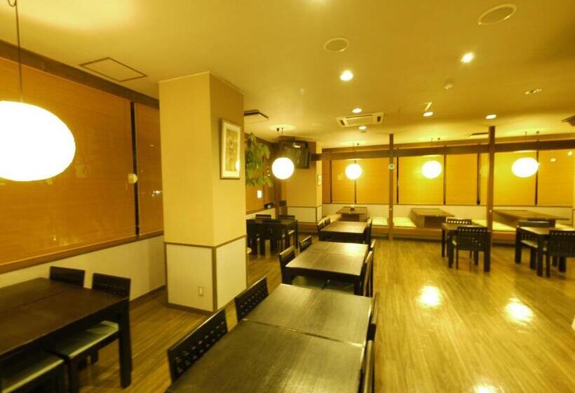 Отель Route Inn Minokamo